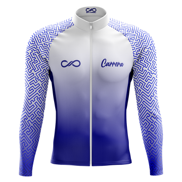 Jersey Ciclismo Manga Larga – Zeus